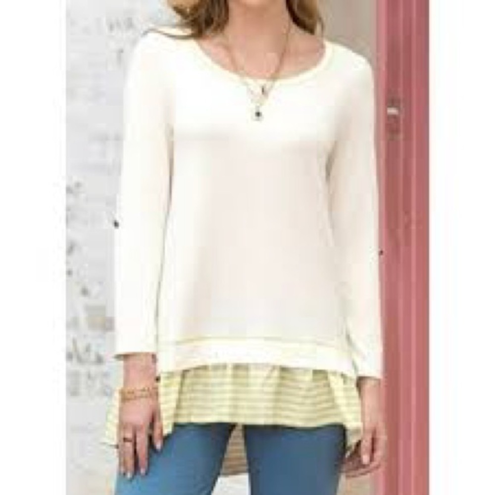 Matilda Jane ‘Ventriloquist’ Top